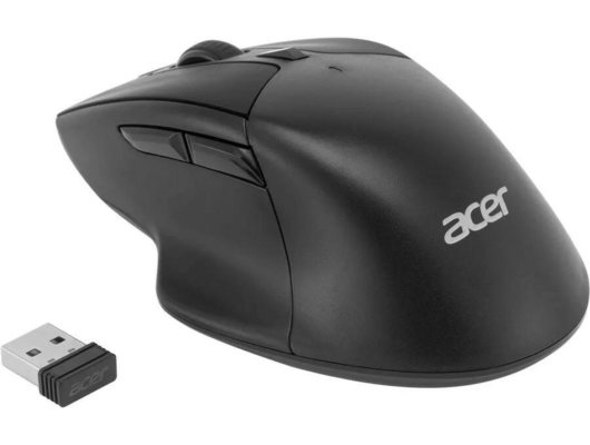Мышь беспроводная Acer OMR150 черный (ZL.MCEEE.00K)